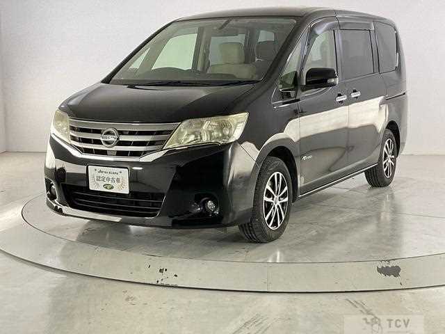 2013 Nissan Serena