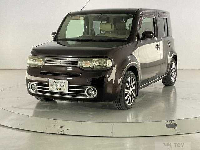 2013 Nissan Cube