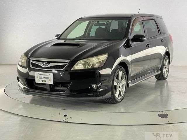 2012 Subaru Exiga
