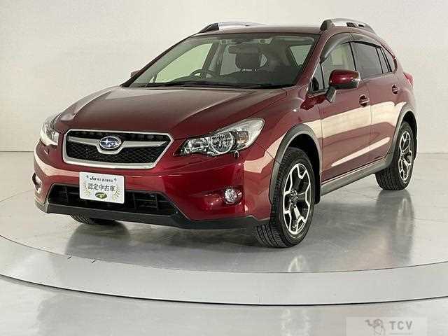 2015 Subaru IMPREZA XV HYBRID