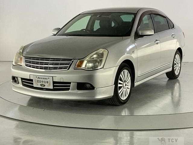 2011 Nissan Bluebird Sylphy