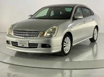 2011 Nissan Bluebird Sylphy