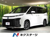 2025 Toyota Voxy