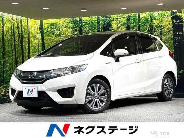 2013 Honda Fit Hybrid