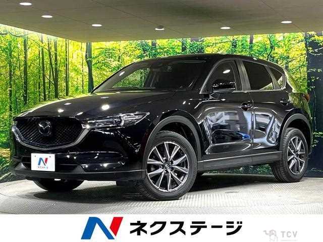 2018 Mazda CX-5