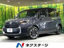2025 Toyota Sienta