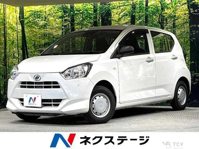 2018 Daihatsu Mira