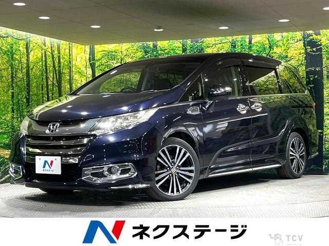 2015 Honda Odyssey
