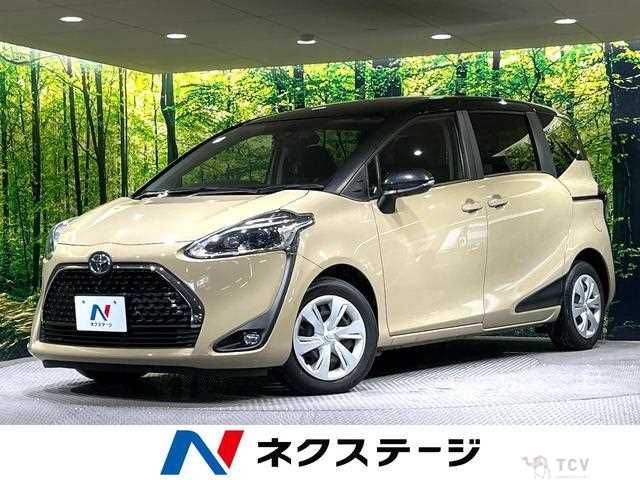2020 Toyota Sienta