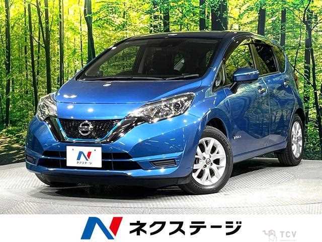 2019 Nissan Note
