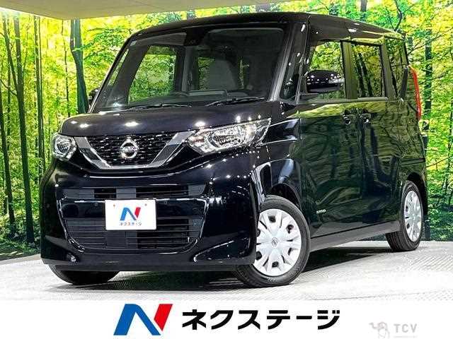 2021 Nissan ROOX