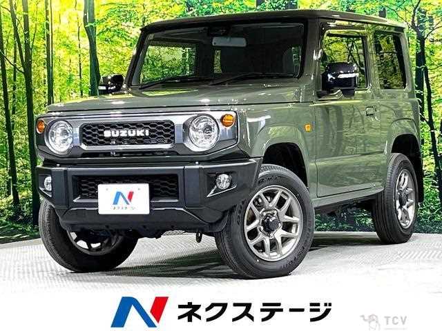 2023 Suzuki Jimny