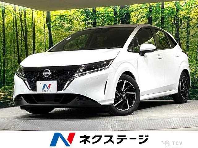2021 Nissan Note