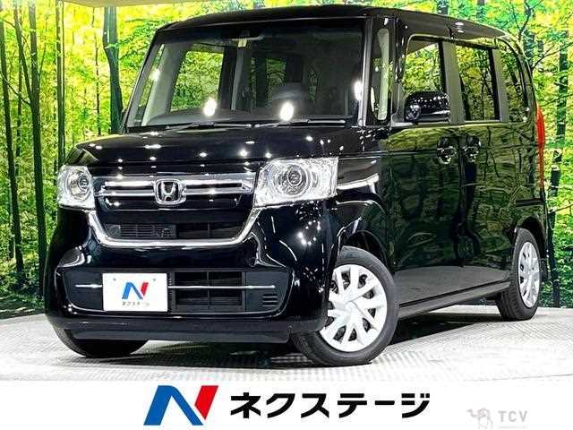 2023 Honda N BOX