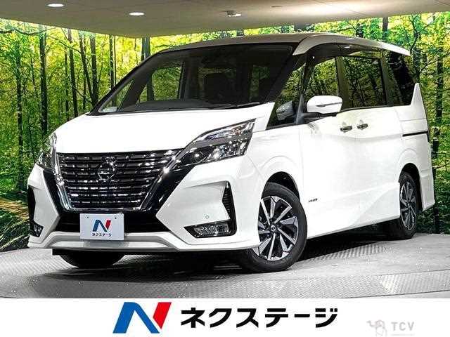 2021 Nissan Serena