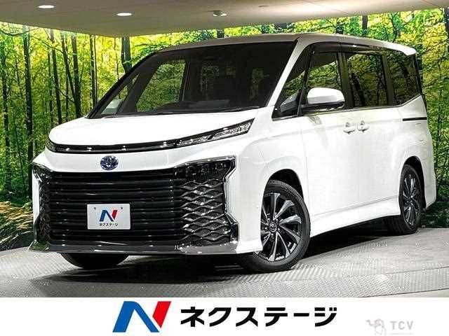 2023 Toyota Voxy
