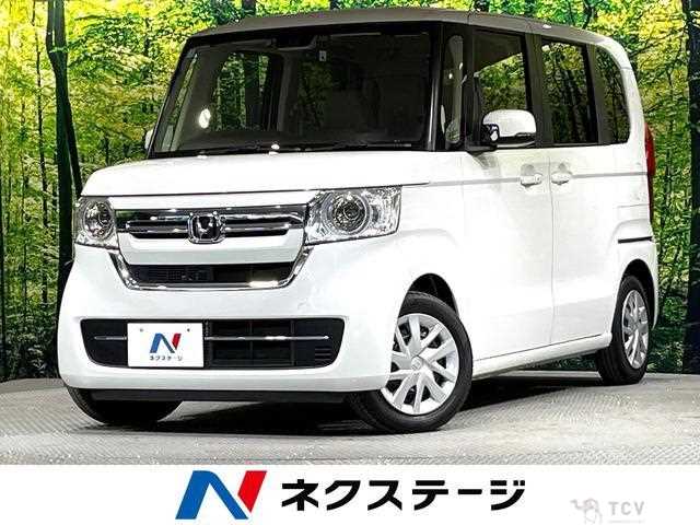 2023 Honda N BOX