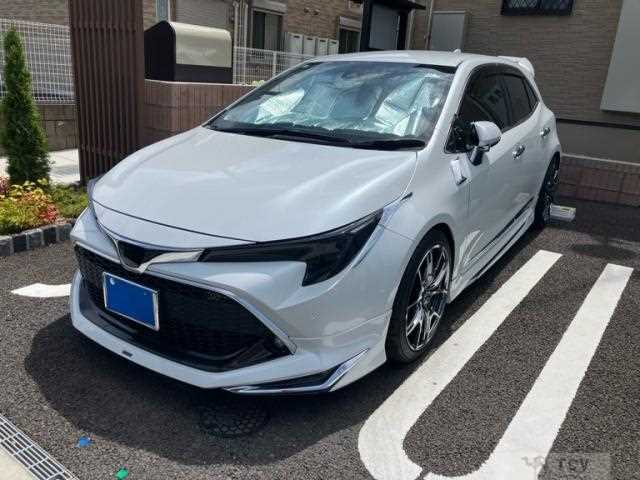 2021 Toyota Corolla Spacio