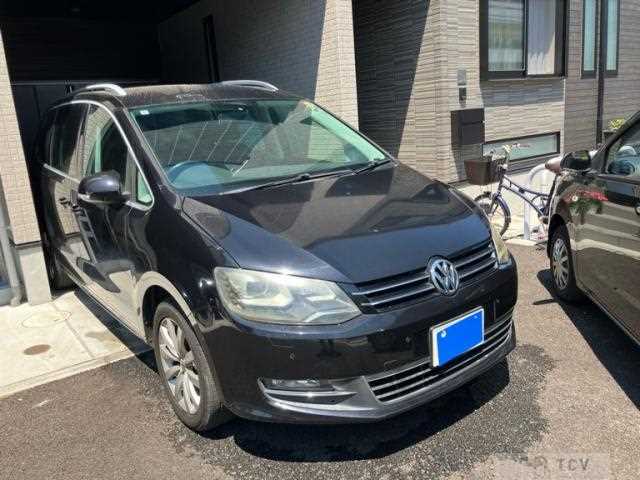 2012 Volkswagen Sharan