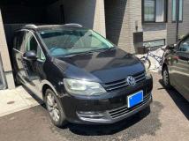 2012 Volkswagen Sharan