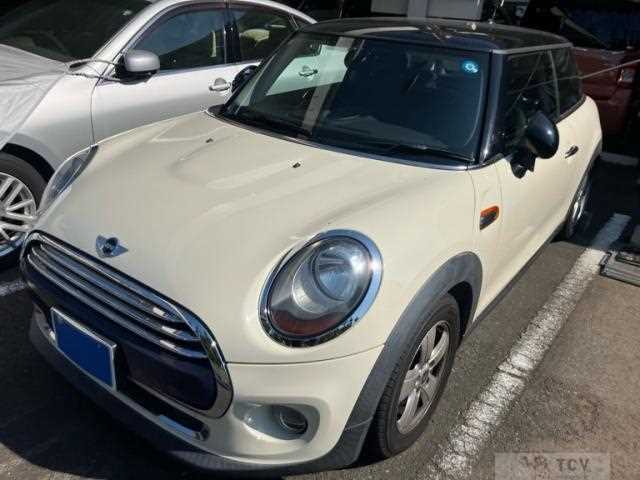 2015 BMW MINI