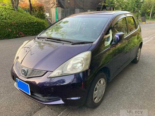 2009 Honda Fit