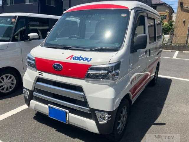 2021 Subaru Sambar