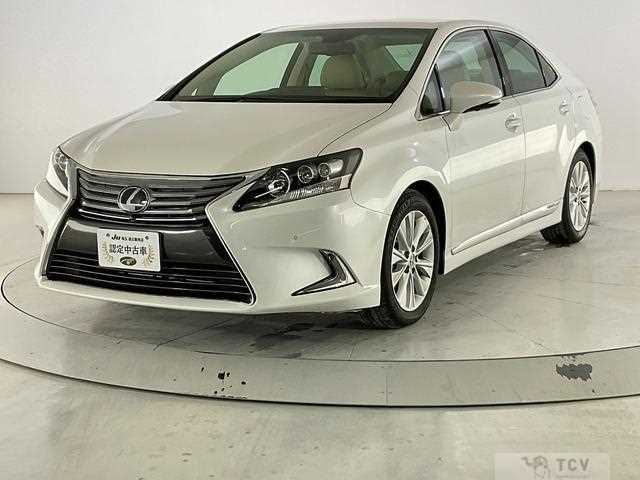 2017 Lexus HS HYBRID