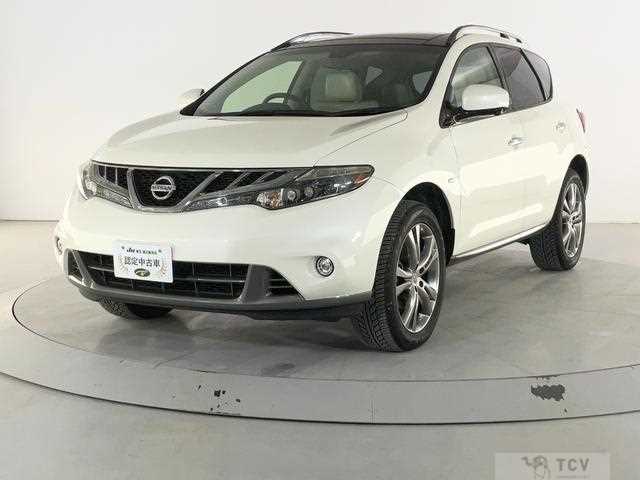 2012 Nissan Murano