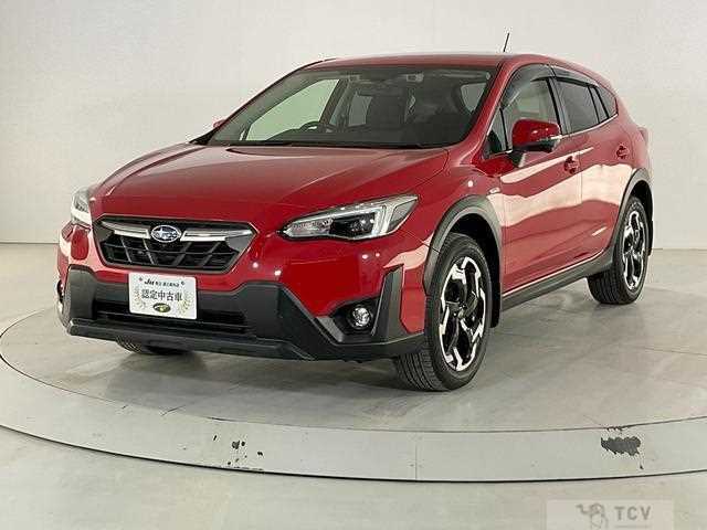 2020 Subaru IMPREZA XV HYBRID