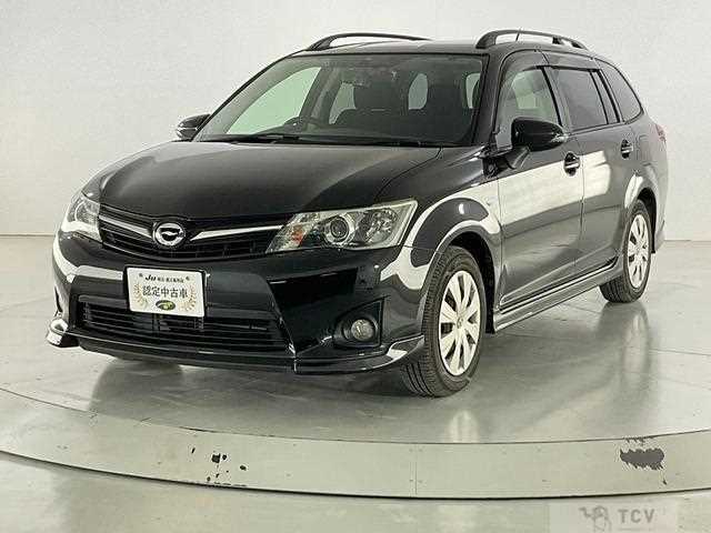 2013 Toyota Corolla Fielder