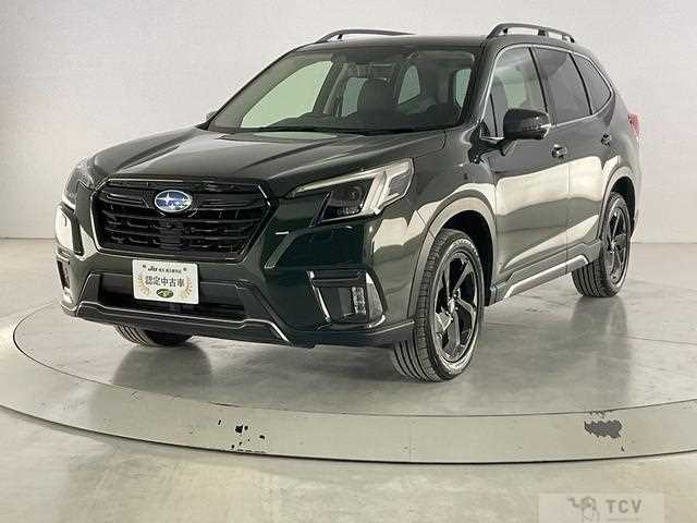2022 Subaru Forester