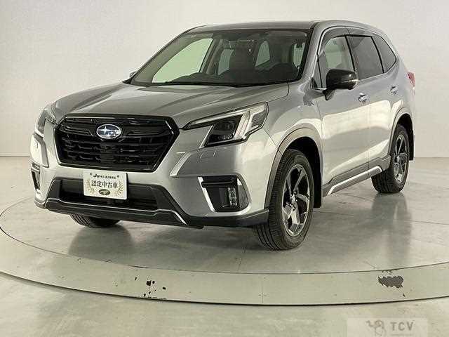 2022 Subaru Forester