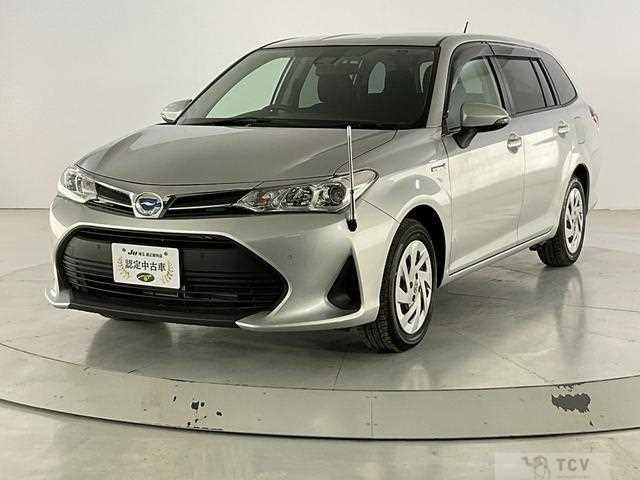 2020 Toyota Corolla Fielder