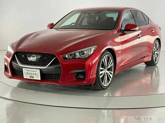 2020 Nissan Skyline