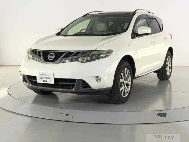 2013 Nissan Murano