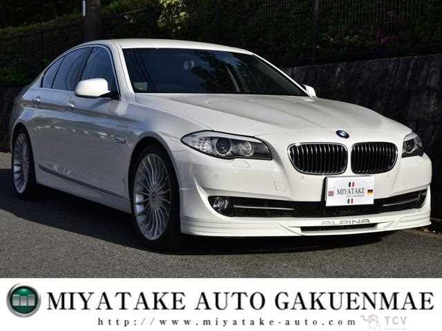 2013 BMW Alpina BMW Alpina Others