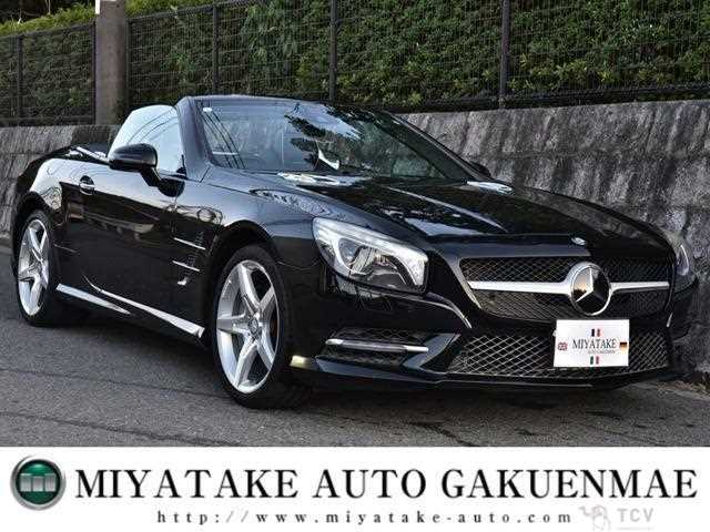 2014 Mercedes-Benz SL-Class