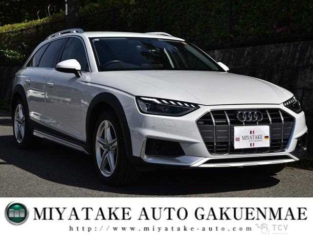 2022 Audi A4