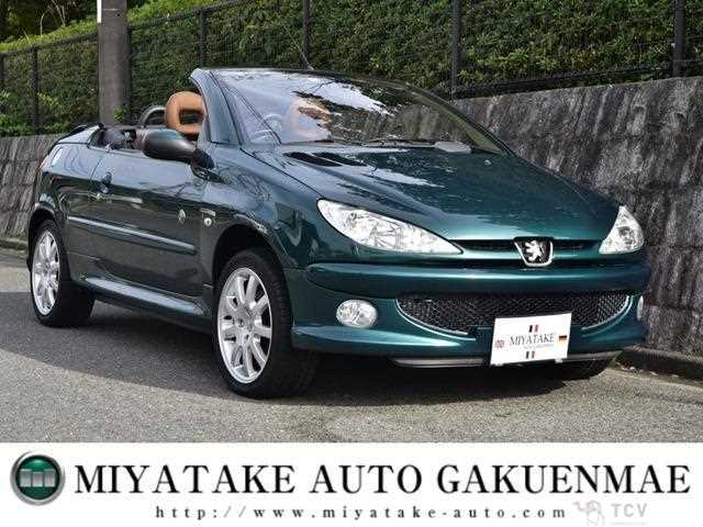 2005 Peugeot 206