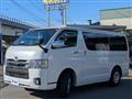 2018 Toyota Regiusace Van