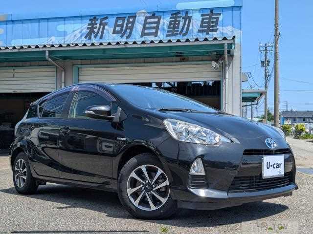 2014 Toyota AQUA