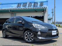 2014 Toyota AQUA