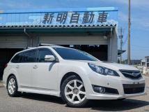 2009 Subaru Legacy Touring Wagon