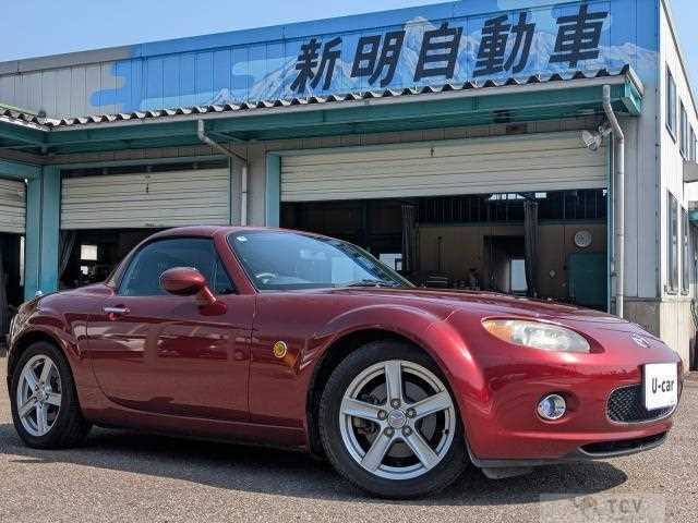 2007 Mazda Roadster