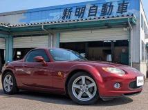 2007 Mazda Roadster