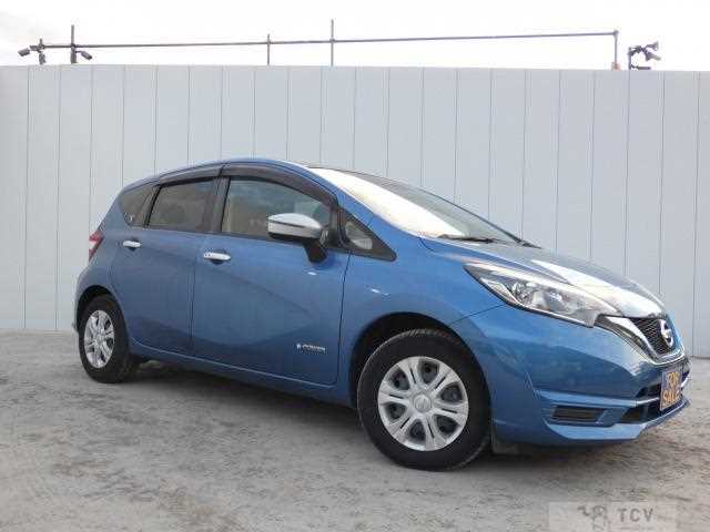 2017 Nissan Note