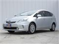 2011 Toyota PRIUS α