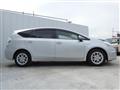 2011 Toyota PRIUS α