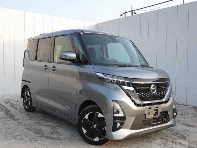 2023 Nissan ROOX
